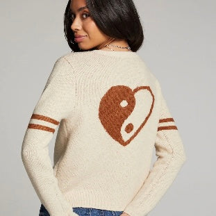 CHASER Yin-Yang Cardi