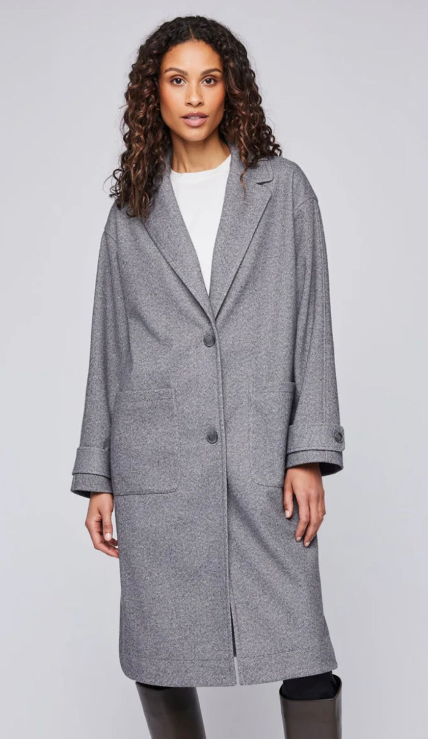 GENTLE FAWN Jude Coat