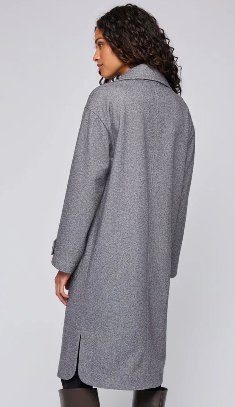 GENTLE FAWN Jude Coat