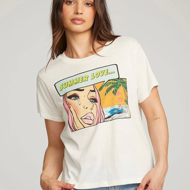 CHASER Summer Love Tee