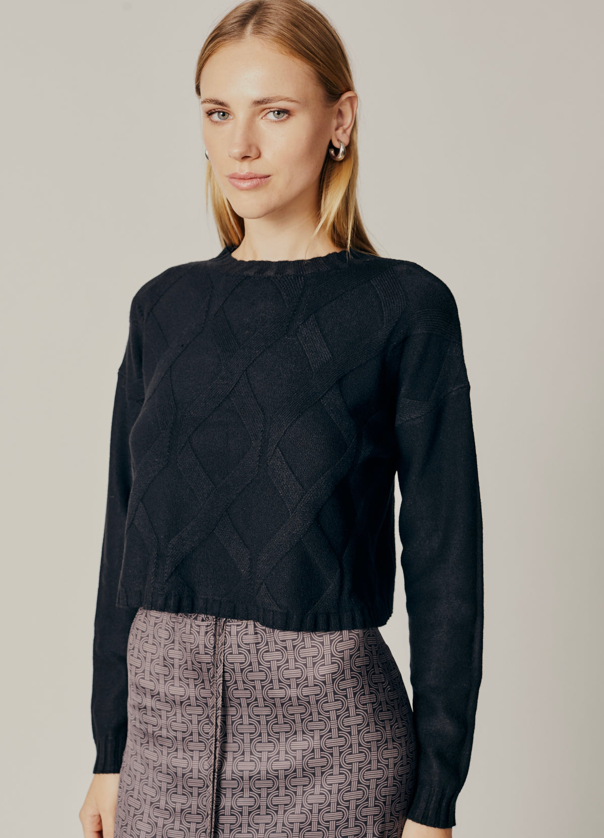 DELUC Clematis Sweater