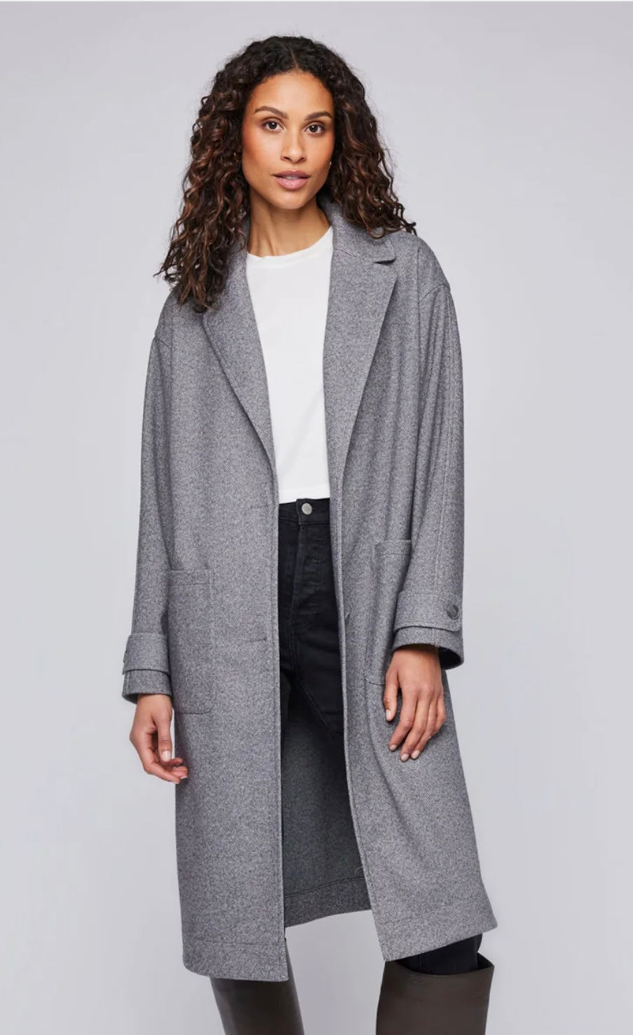 GENTLE FAWN Jude Coat