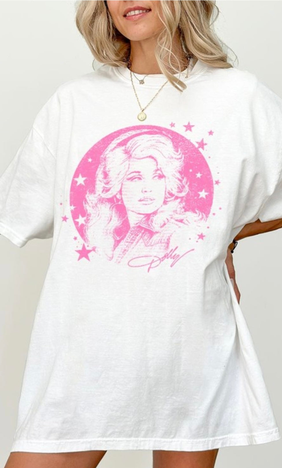 Dolly Tee