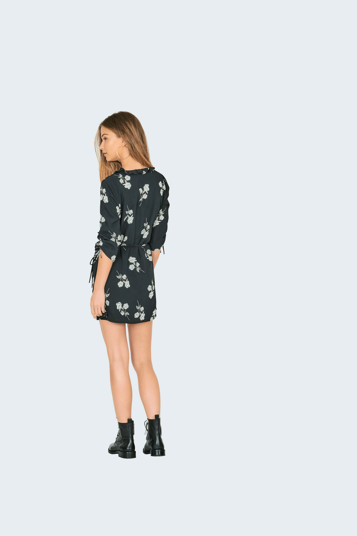 AMUSE SOCIETY Simply Irresistible Dress