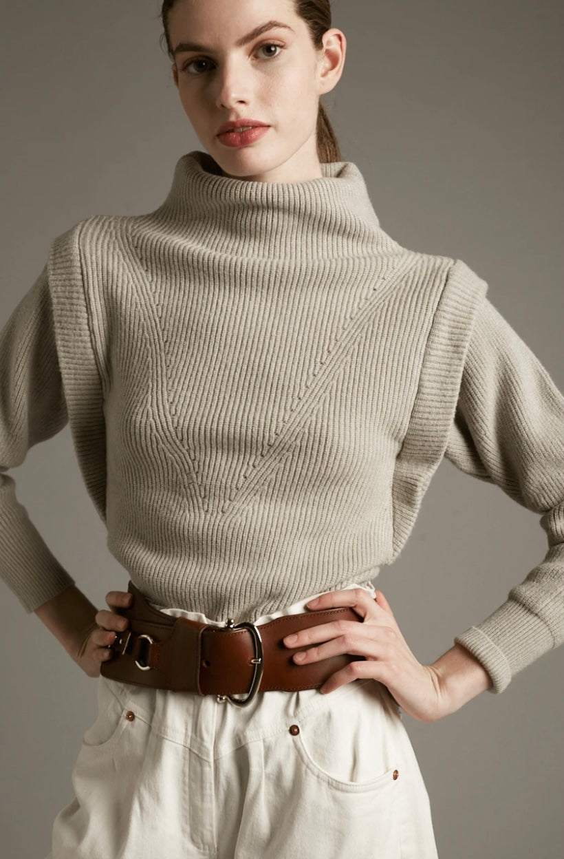 DELUC Juniper Sweater