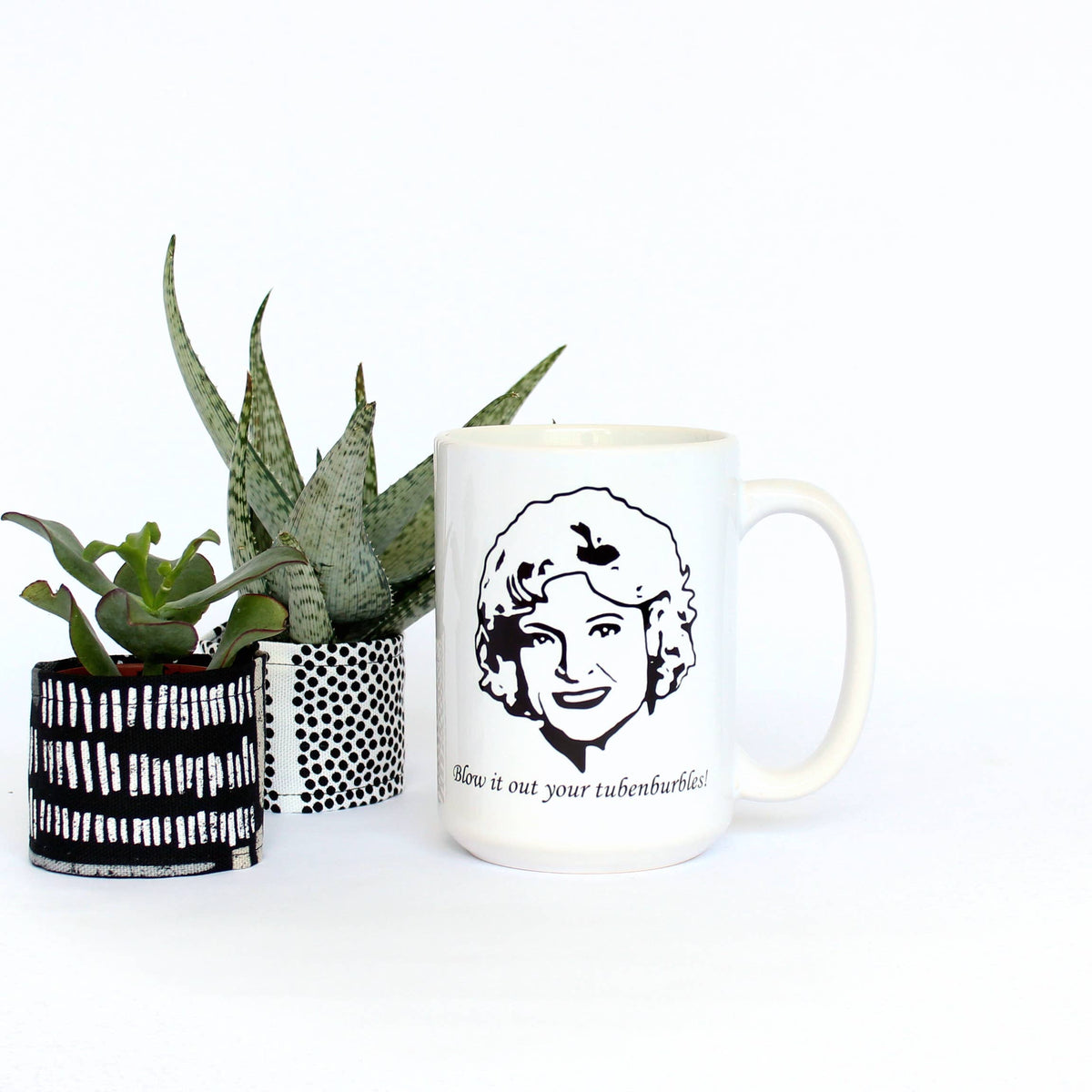 Rose Nylund Coffee Mug