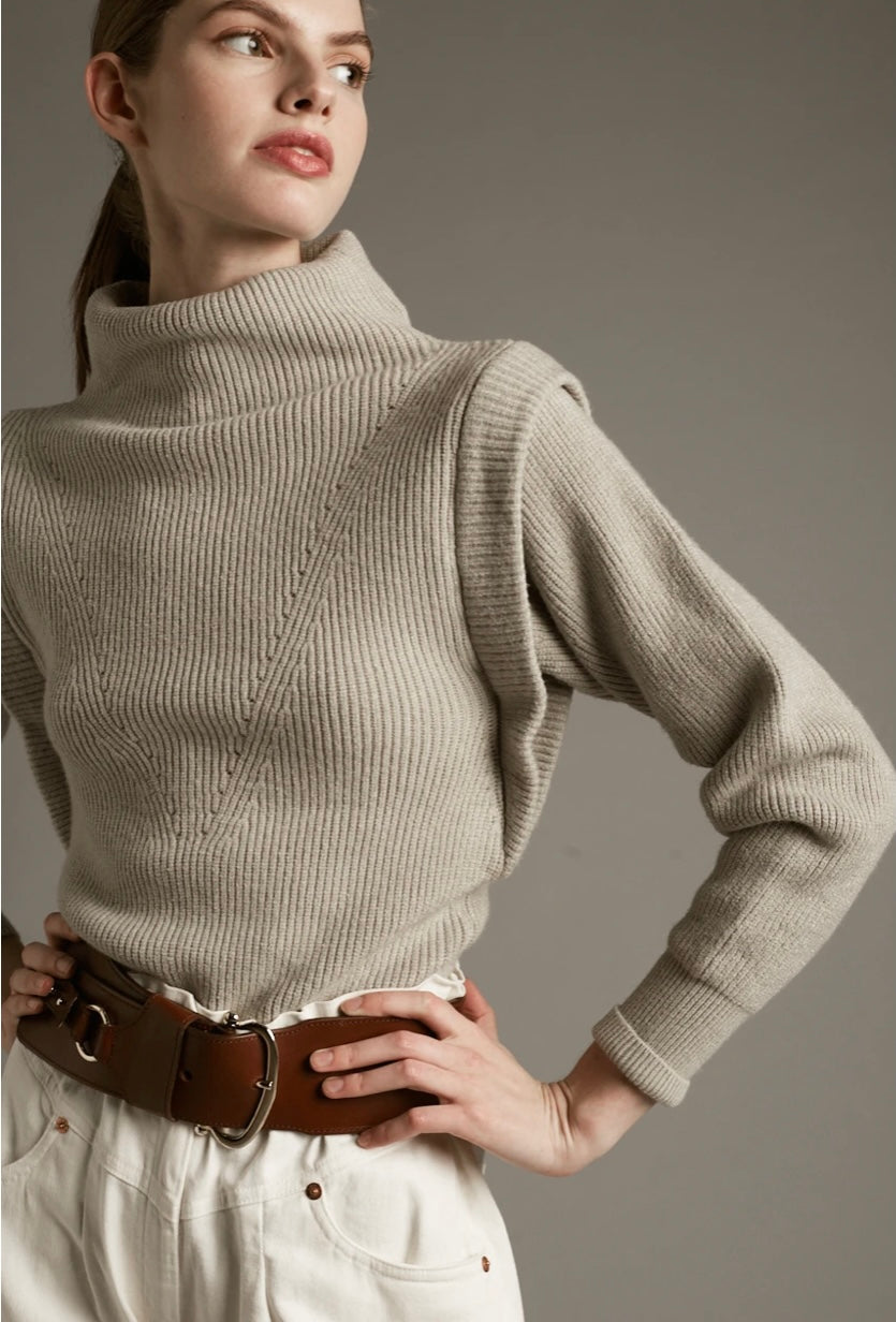 DELUC Juniper Sweater